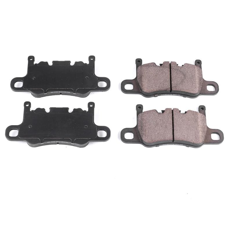 PowerStop — Power Stop 2017 Porsche Panamera Rear Z16 Evolution Ceramic Brake Pads
Z16 Brake Pads