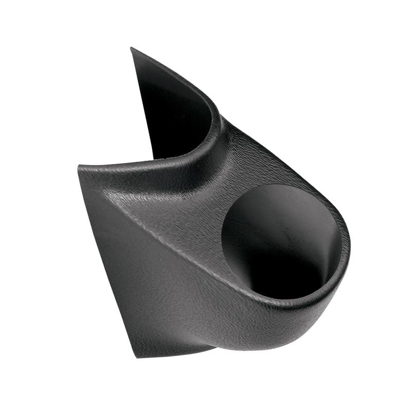 AutoMeter — GAUGE MOUNT, A-PILLAR POD, SINGLE, 2 1/16" , GM SIERRA/SILVERADO 99-07