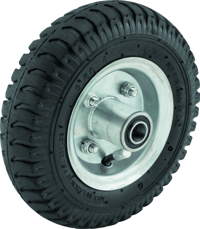 BikeMaster — Single Replacement Wheel Assembly
