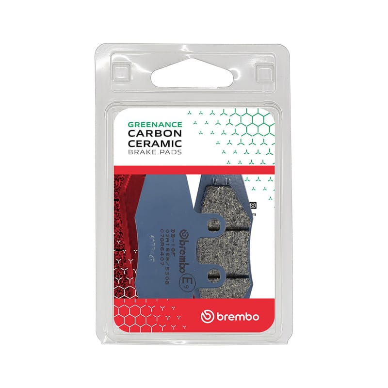 Brembo OE Powersports — Brembo OE 90-90 KTM EXC 125cc Brake Pad - Front