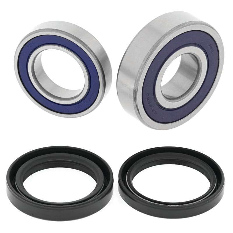 QuadBoss — Wheel Bearing & Seal Kit, ATV, Rear