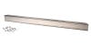 Kentrol — Kentrol 45-86 Jeep CJ 54 Inch Front Bumper Without holes - Polished Silver