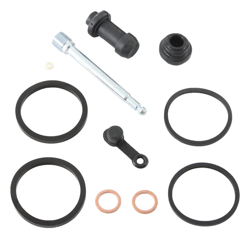 All Balls Racing — All Balls Racing 04-05 Honda NRX1800 Caliper Rebuild Kit Rear