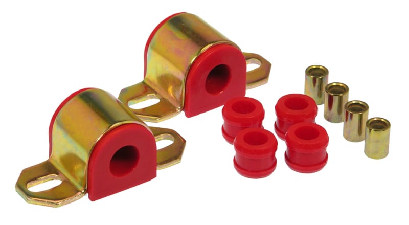 Prothane — Prothane 63-82 Chevy Corvette Rear Sway Bar Bushings - 7/16in - Red
SWAY BAR BUSHINGS