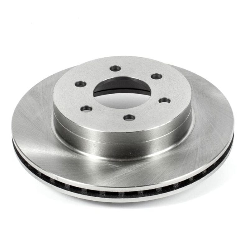 PowerStop — Power Stop 97-02 Dodge Dakota Front Autospecialty Brake Rotor
AutoSpecialty Rotor