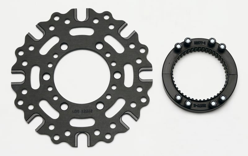 Wilwood — Wilwood Hub Kit-Splined Sprint Axle Clamp-Dynamic 8 x 7.00 BC w/ T-Nuts (GEN II)
HUBT,KIT