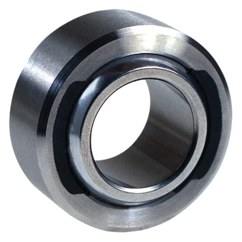 QA1 — QA1 SLB Endura Loader Slot Series Bearing - 5/8in Bore - Heat Treated Chrome Plated S.S. w/PTFE
SLB Series Bearing