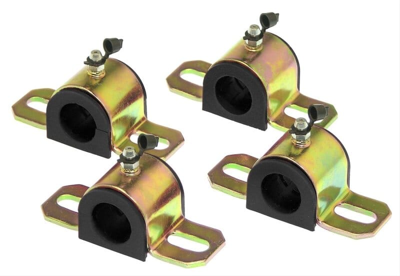 Prothane — Prothane 91-05 Acura NSX Front/Rear Sway Bar Bushings - Black
SWAY BAR BUSHINGS