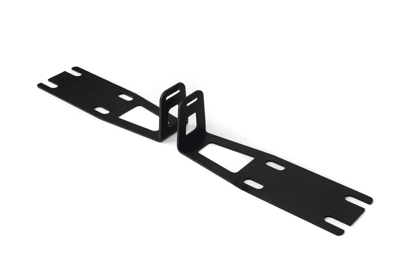 Cali Raised LED — Cali Raised 10-18 Dodge 2500/3500 22 Bumper Hidden Led Light Bar Mounting Brackets