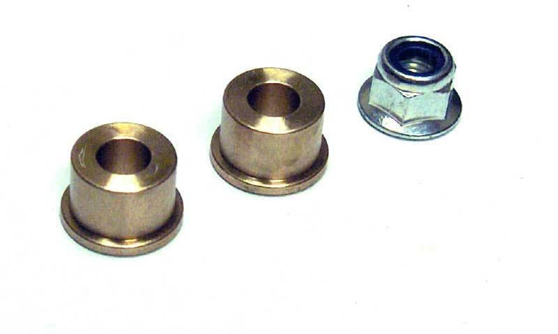 SPL Parts — SPL Parts 90-96 Nissan 300ZX (Z32) Bronze Shifter Bushings
Shifter Bushings