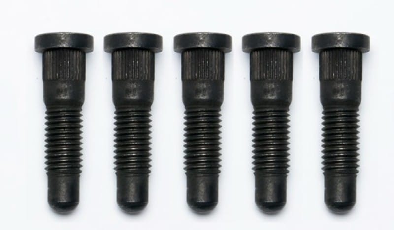 Wilwood — Wilwood Wheel Stud - 5/8in Coarse - 5 pk.
BOLT KIT,WHEEL STUD