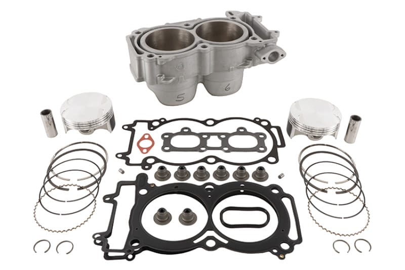 Cylinder Works — Cylinder Works 17-19 Polaris ACE 900 EPS XC 900cc Standard Bore High Comp Cylinder Kit 11.5:1 Comp