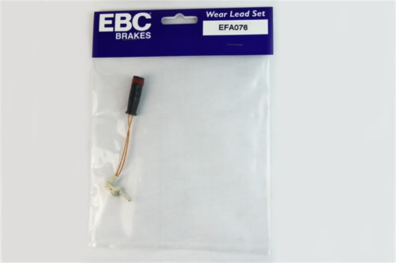 EBC — EBC 08-09 Mercedes-Benz B200 2.0 Rear Wear Leads
DscBrkPadWrSnsr