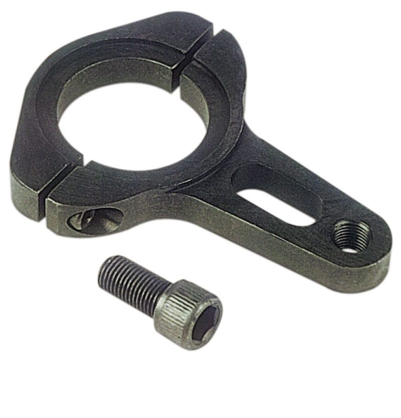 Moroso — Moroso Chevrolet V8/90 Degree V6 Distributor Hold Down Clamp - Steel