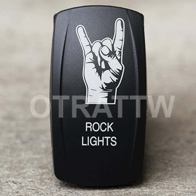 SPOD — Spod Rocker Devil Horns Switch