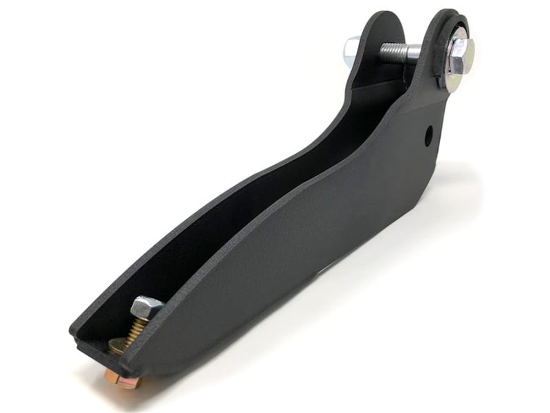 Tuff Country — Tuff Country 14-18 Dodge Ram 2500 4wd Track Bar Bracket (Fits with 3-5in Lift)
Adjustable Track Bar