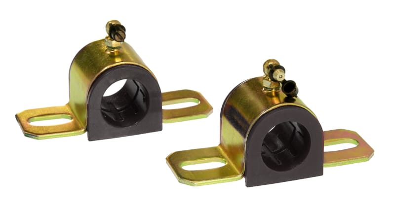 Prothane — Prothane Universal 90 Deg Greasable Sway Bar Bushings - 1 1/8in - Type B Bracket - Black
SWAY BAR BUSHINGS