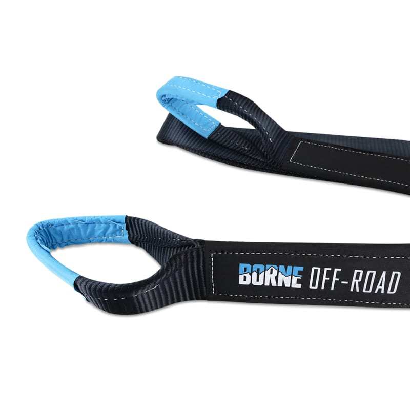 Borne Off-Road — Borne Off-Road Tow Strap 3x30
