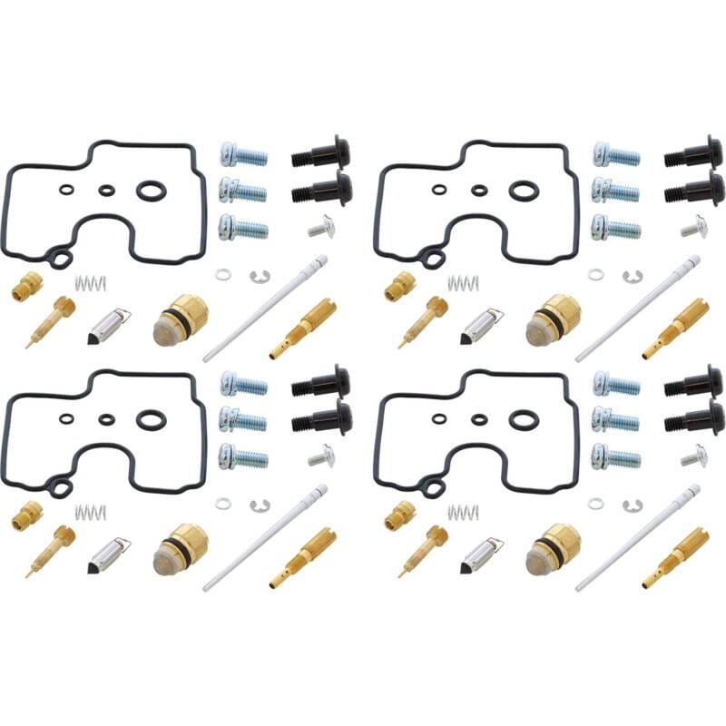 All Balls Racing — All Balls Racing 00-02 Kawasaki ZX600 (ZX-6R) Carburetor Rebuild Kit