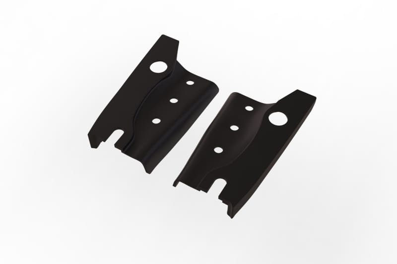 Rally Armor — Rally Armor 13-19 Ford Fiesta EU/AU 3 Door Mud Flap Adapter