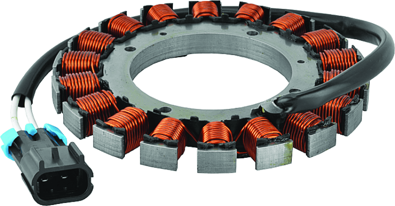 QuadBoss — Stator