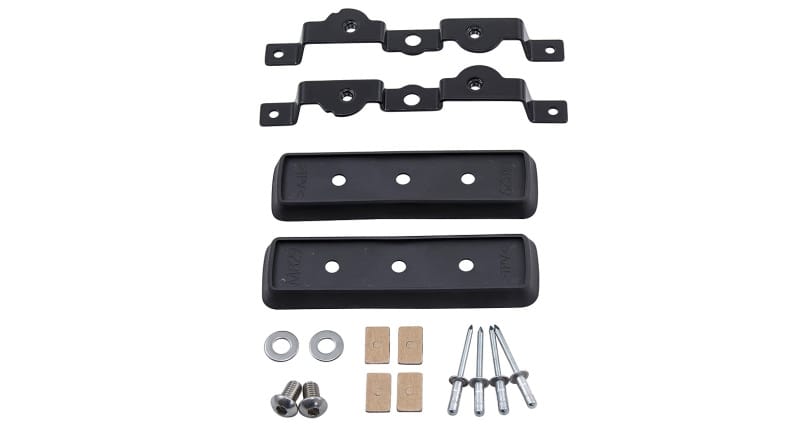 Rhino-Rack — Rhino-Rack Mitsubishi Triton Quick Mount Ditch Bracket - Rear - 2 pcs
Quick Mount Ditch Br