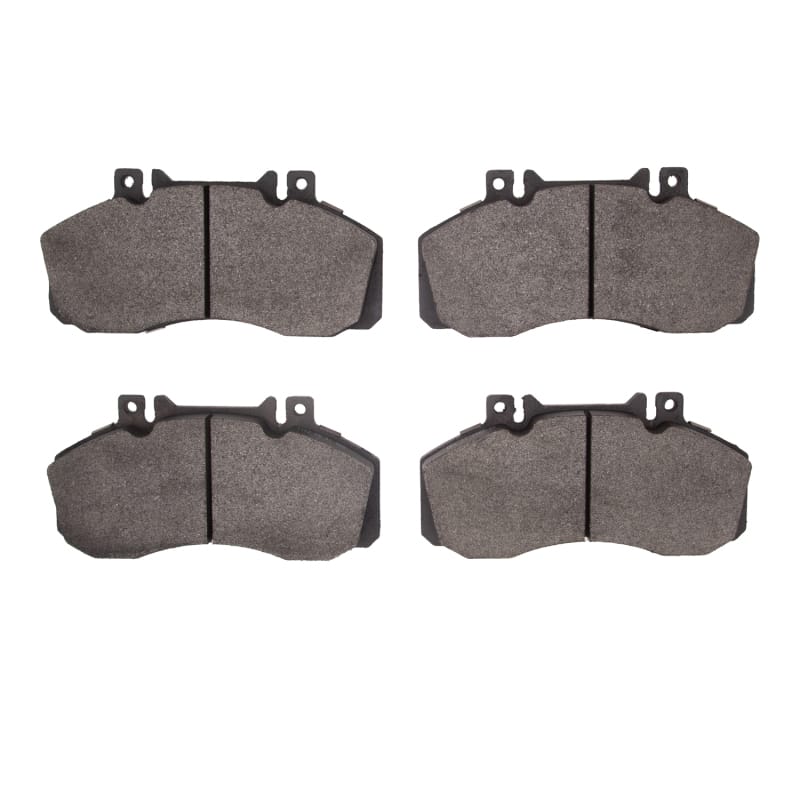 DFC — DFC 05-12 Hino 165 Rear/Front Heavy Duty Pads - Semi Metallic
DFC Brake Pad Set
