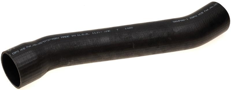 Gates — Gates 05-09 Freightliner MT55 Diesel Cold Side Turbocharger Hose