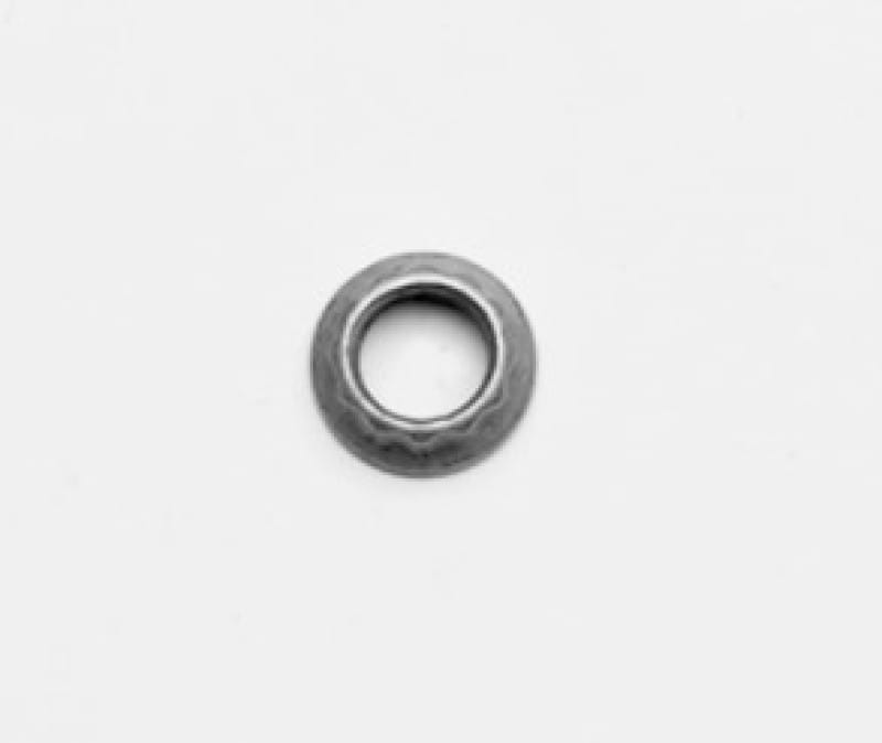 Wilwood — Wilwood Nut 3/8-24 Self-Lock 12 PT Silver
NUT,LOCK