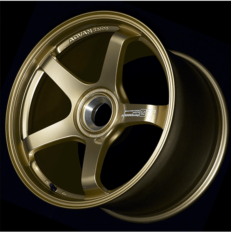 Advan — Advan RG-D2 17X8.5 -10 6x139.7 - Racing Indigo Blue