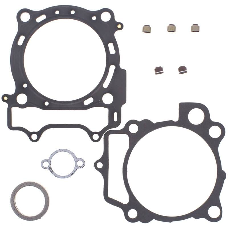 Vertex Pistons — Vertex Pistons 07-15 WR 450 F/06-09 YZ 450 F Top End Gasket Kit