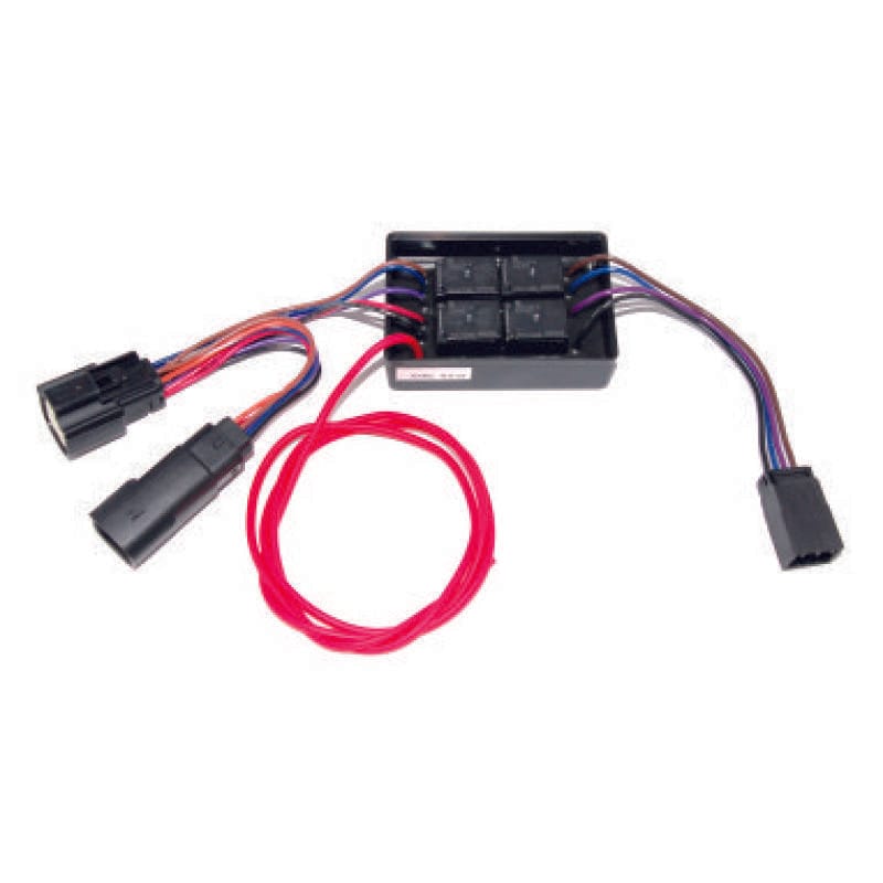 NAMZ — NAMZ 14-23 Street Glide Trailer Isolator w/6-Position Molex (4 Wire Trailer)