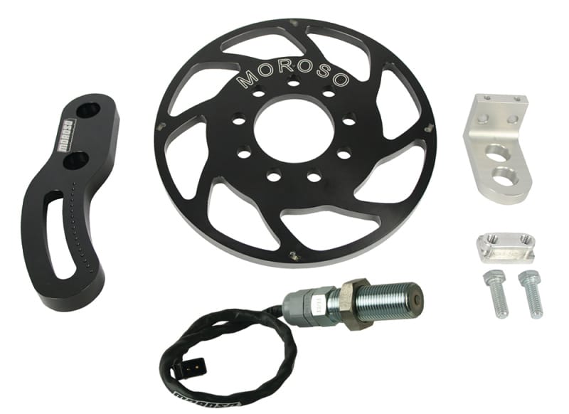 Moroso — Moroso Big Block Chevrolet Ultra Series Crank Trigger Kit