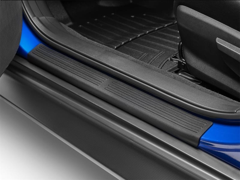 WeatherTech — WeatherTech 22-24 Subaru WRX SillProtector (4pc Set) - Black
Door Sill Protector