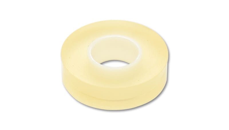 Vibrant — Vibrant 5 Meter (16-1/2 Feet) Roll of Clear Adhesive Clear Cut Tape
AdhesiveTransferTape
AdhesiveTape Clear5M
AdhesiveTapeClear5M