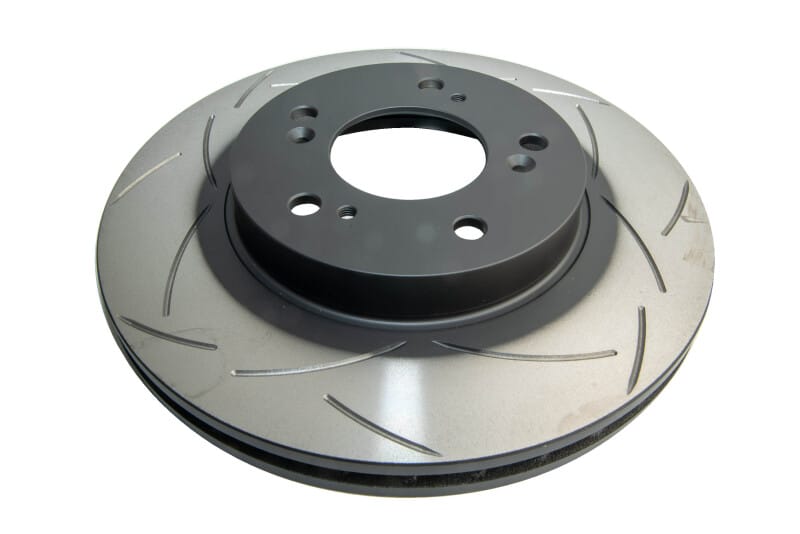 DBA — DBA 97-01 Integra Type R Front Slotted Street Series Rotor
T2 Street Series
Brake Rotor