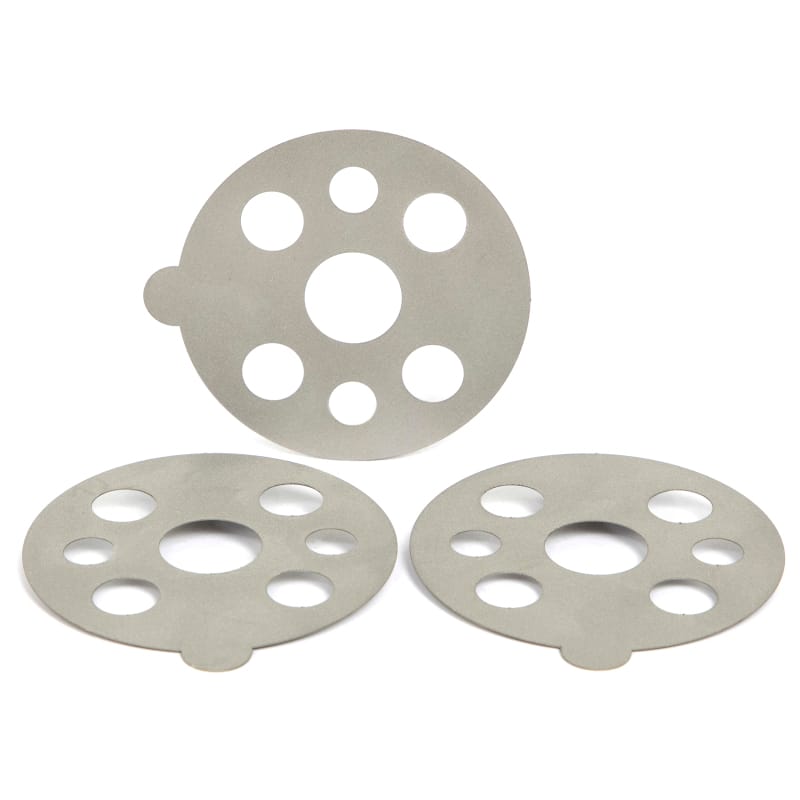 Fluidampr — Fluidampr 1989+ Dodge/Ram 5.9L/6.7L Cummins Harmonic Balancer Friction Washer - 3pc
Friction Washer