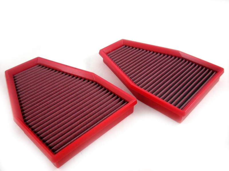 BMC — BMC 14-15 Porsche 911 (991) 3.8 Carrera GTS Replacement Panel Air Filter (Full Kit)