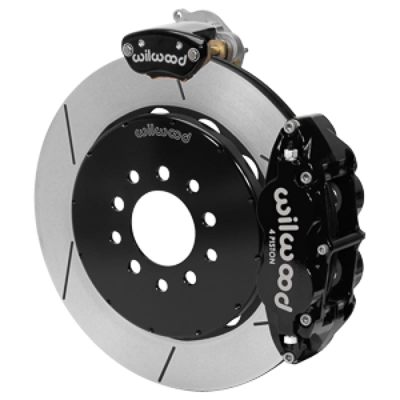 Wilwood — Wilwood DSE Rear Kit Corvette 63-79 FNSL4R/MC4
BRAKE KIT