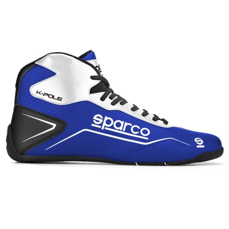 SPARCO — Sparco Shoe K-Pole 41 BLU/WHT