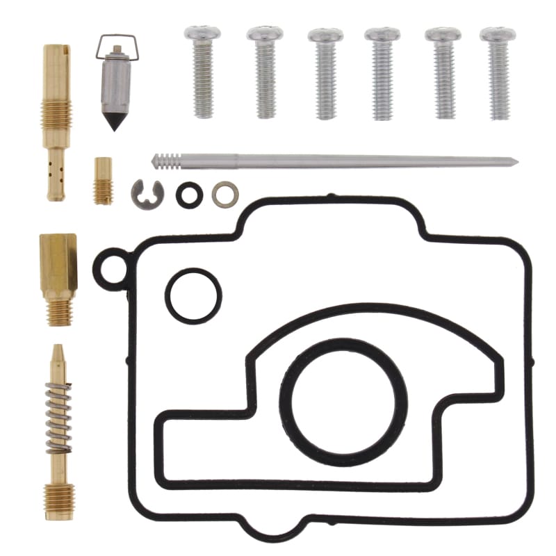 All Balls Racing — All Balls Racing 1999 Kawasaki KX125 Carburetor Rebuild Kit