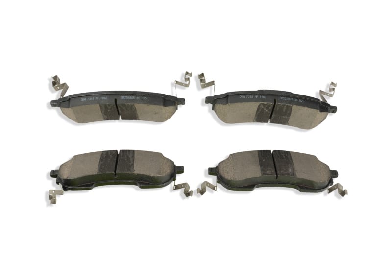 DBA — DBA 19-22 Ford Ranger Rear Street Series Brake Pads
Brake Rotor
