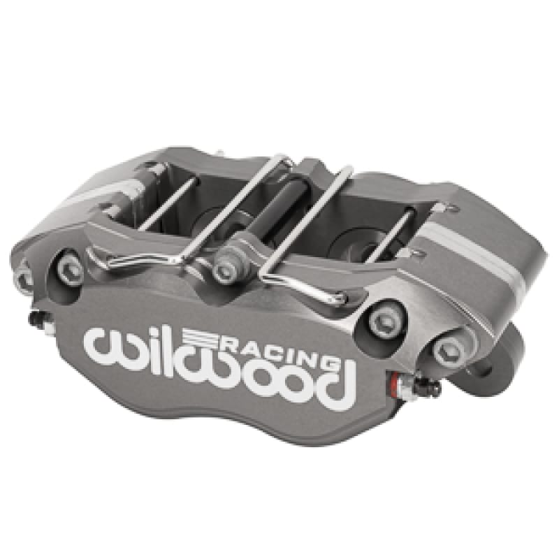 Wilwood — Wilwood ST DP Caliper 1.38 .81 Rotor Ano