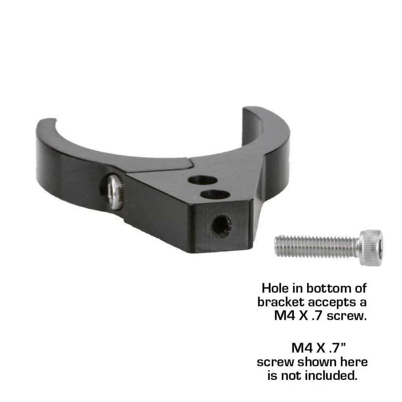 Rugged Radios — Rugged Radios Bar Mount for Intercoms - Radios and Accessories 1.5 Inches
