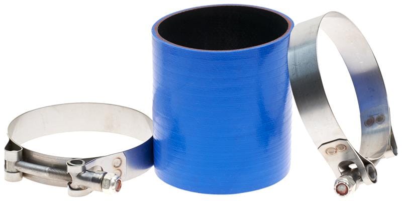 Gates — Gates 08-10 Ford Super Duty V-8 6.4L Diesel Pipe To Engine Cold Side Turbocharger Hose Kit (Molded)