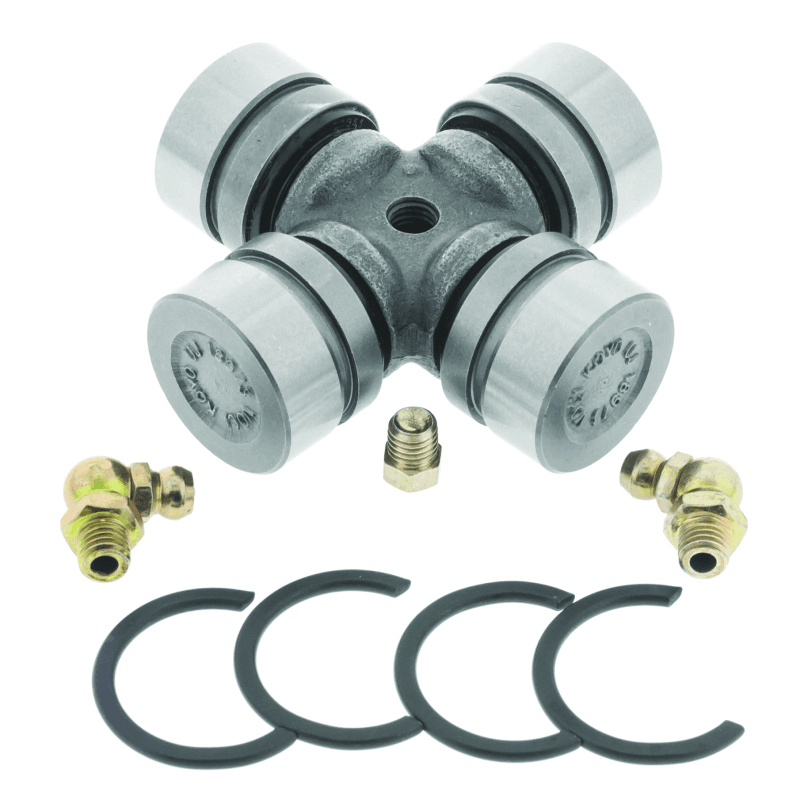 QuadBoss — Front Axle Inner Universal Joint, Front Drive Shaft, Differential/Engine Side, Rear Axle, Inner/Outer