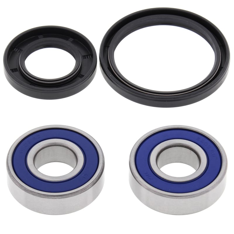 All Balls Racing — All Balls Racing 87-88 Yamaha BW350 Wheel Bearing Kit Front