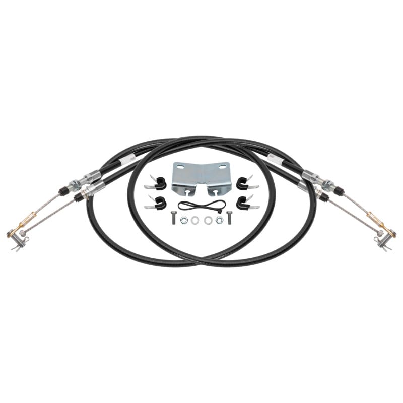 Wilwood — Wilwood 95-98 Nissan 240SX Parking Brake Cable Kit