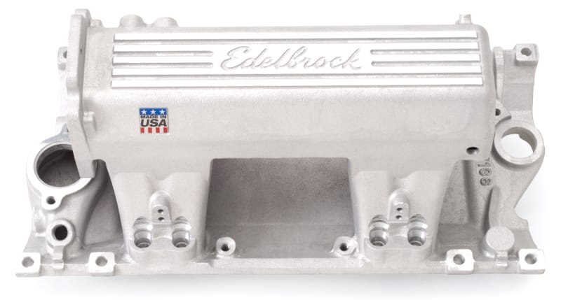 Edelbrock — Edelbrock Manifold EFI Pro-Flo XT SB Chevy Etec/Vortec Heads
MANIFOLD