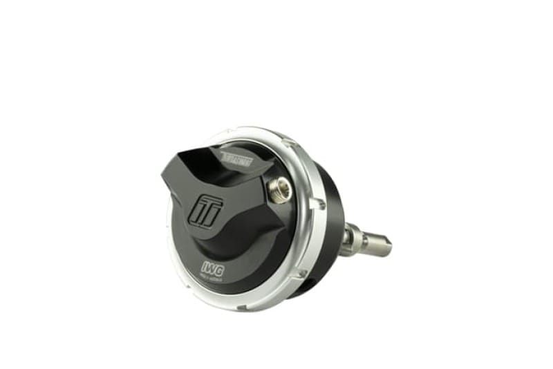 Turbosmart — Turbosmart IWG Gen-V Borg Warner EFR Twin Port 14psi Black Wastegates
Wastegate
